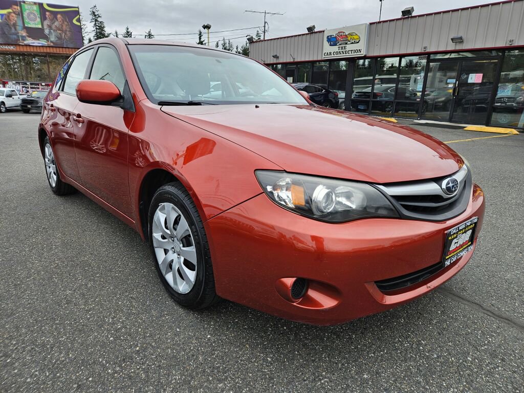 Used 2010 Subaru Impreza 2.5i image 3