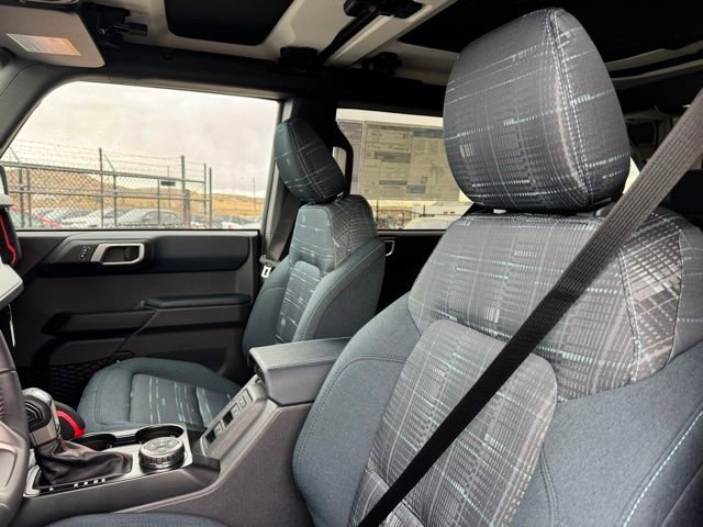 New 2025 Ford Bronco Heritage Edition image 13
