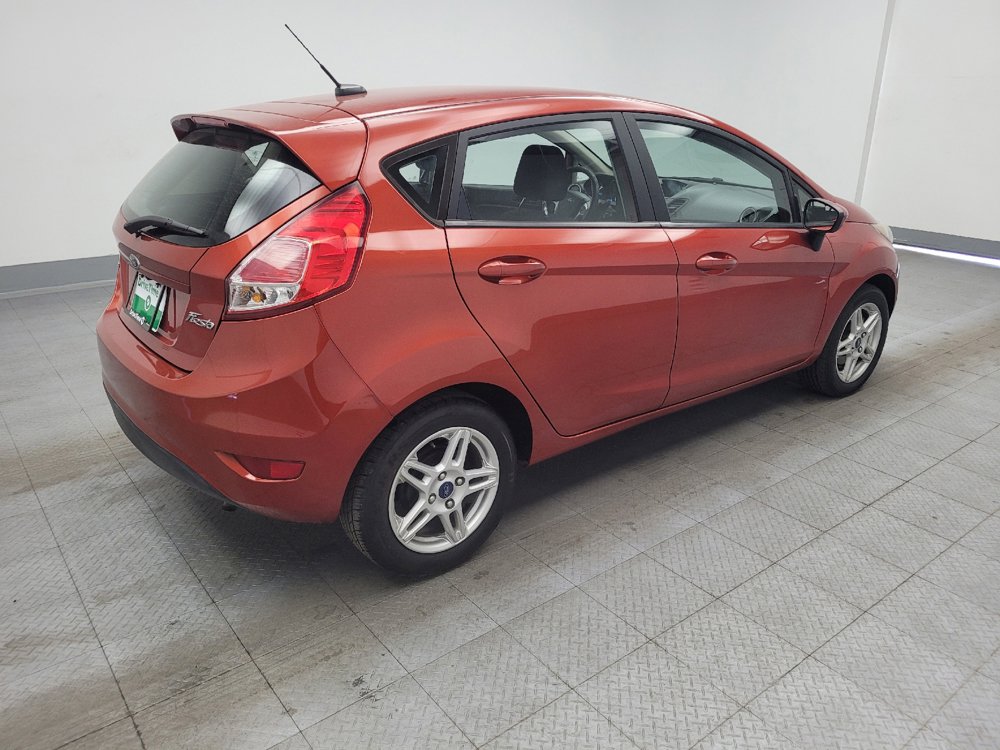 Used 2018 Ford Fiesta SE FWD image 9