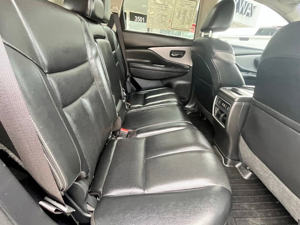Used 2019 Nissan Murano SL FWD image 9