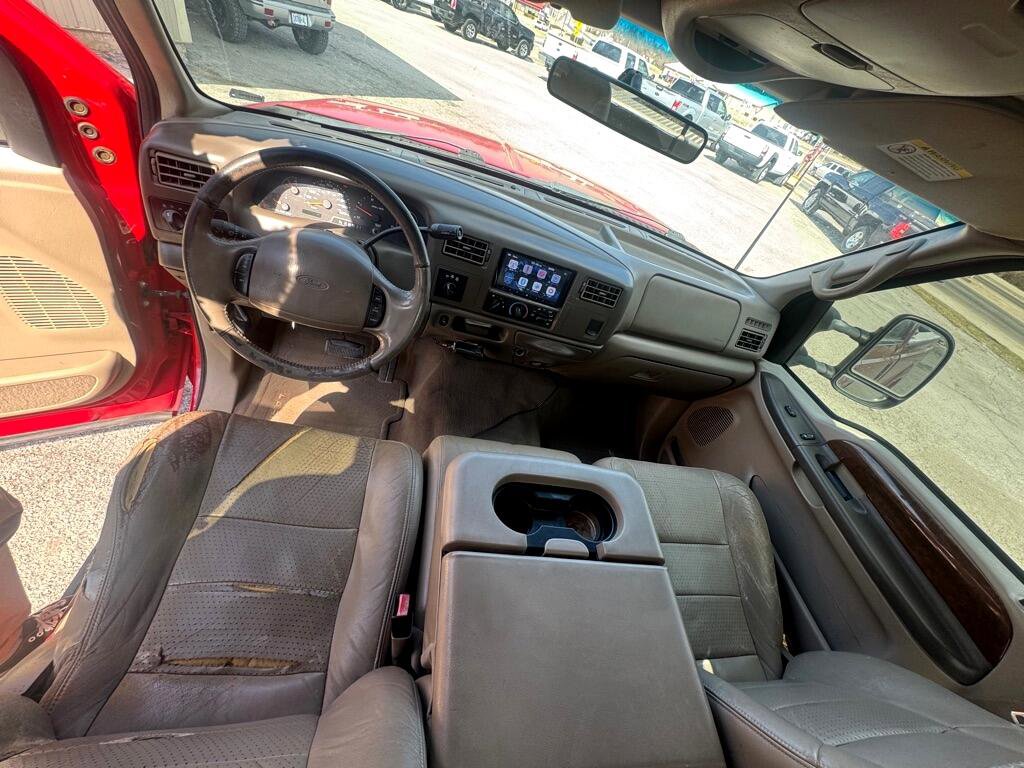 Used 2002 Ford F350 Lariat image 4