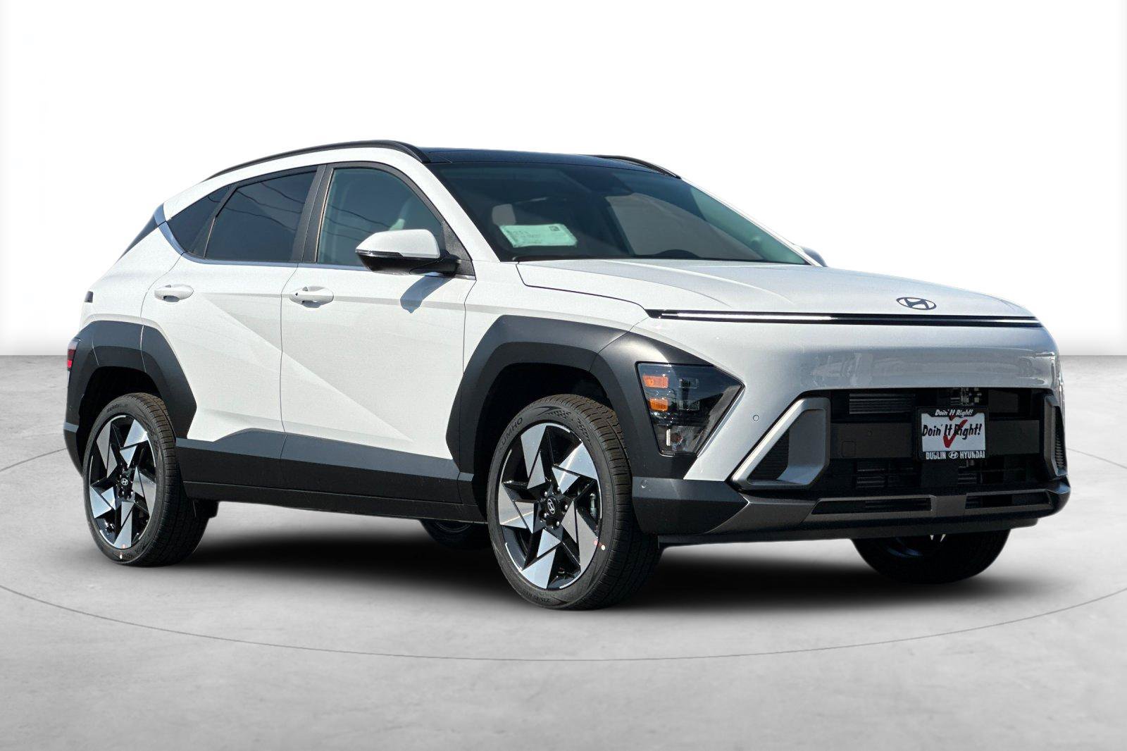 New 2027 Hyundai Kona Limited AWD/4WD image 8
