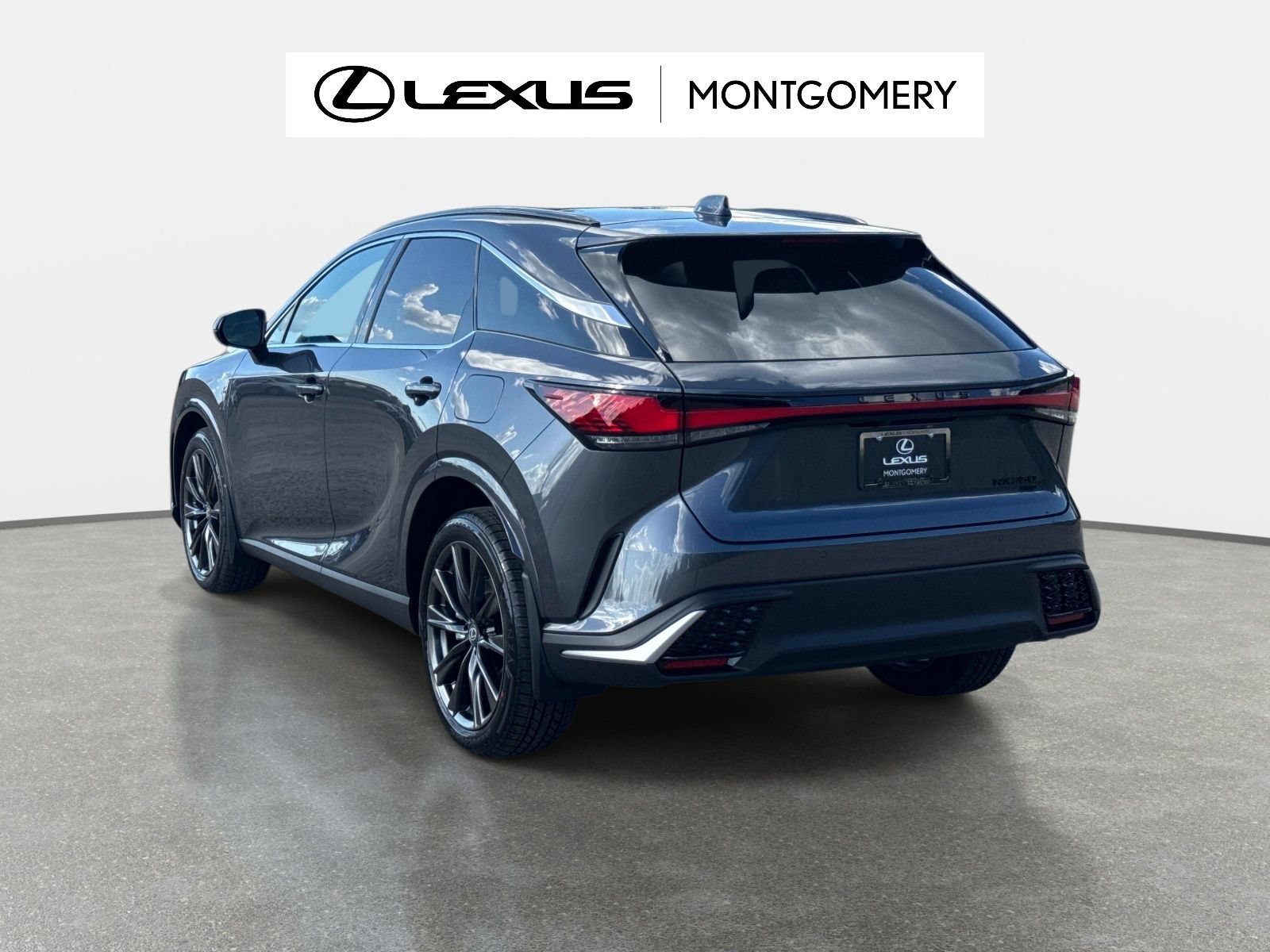 New 2026 Lexus RX 350 F Sport w/ Convenience Package AWD/4WD image 5