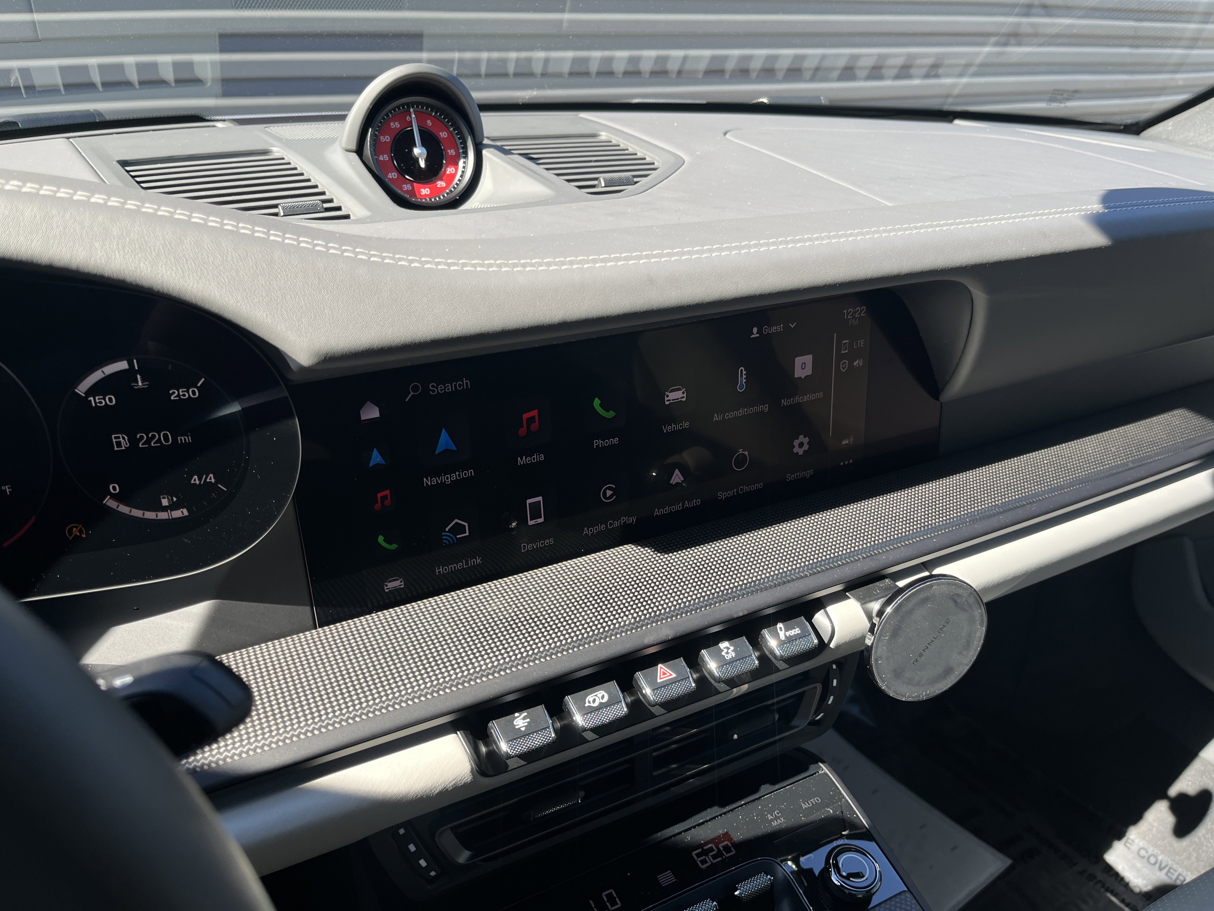 Certified 2024 Porsche 911 Carrera 4 GTS image 27