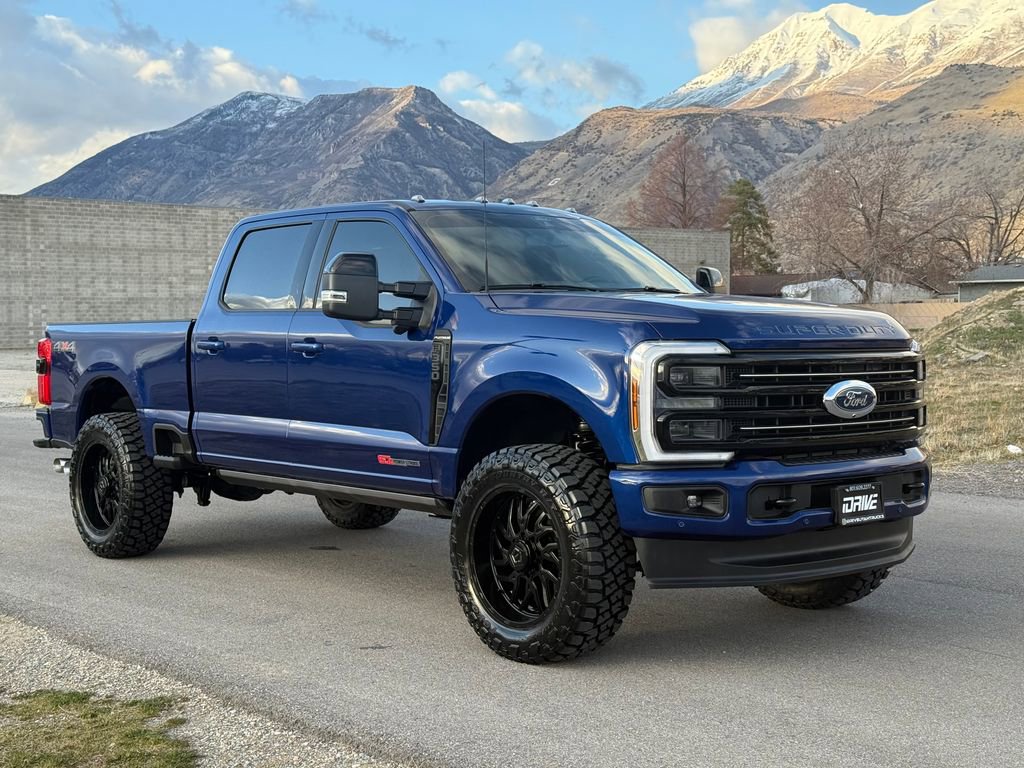 Used 2026 Ford F350 Platinum