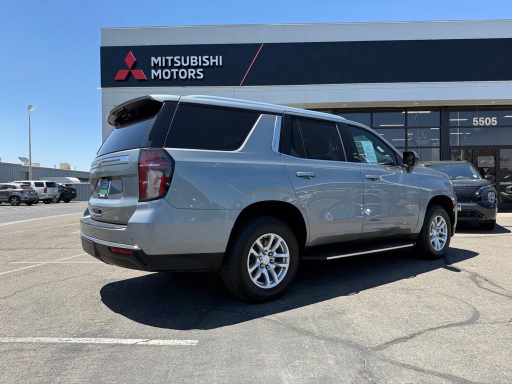 Used 2023 Chevrolet Tahoe LT AWD/4WD image 12