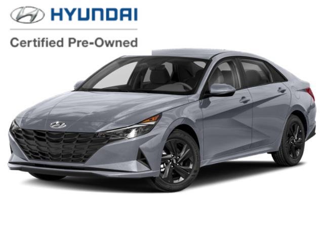 Certified 2023 Hyundai Elantra SEL