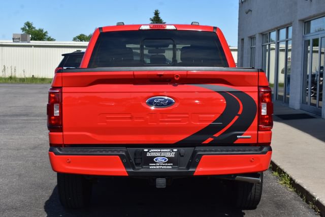 Used 2023 Ford F150 XLT w/ Equipment Group 302A High AWD/4WD image 10