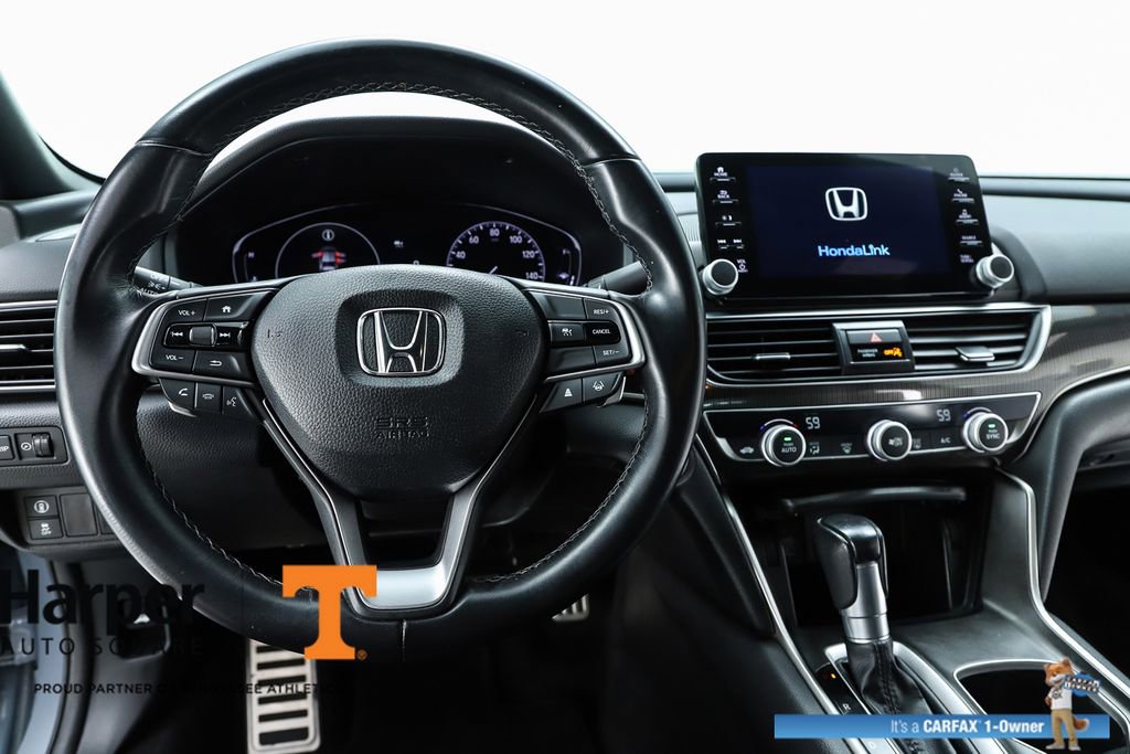 Used 2021 Honda Accord Sport image 57