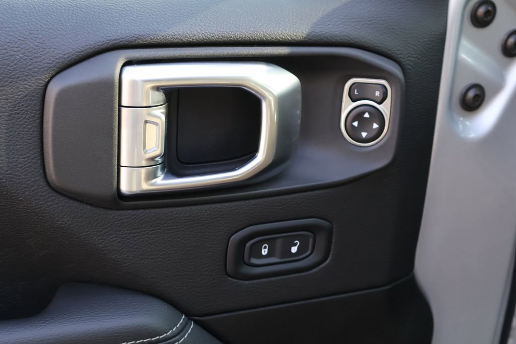 Used 2022 Jeep Wrangler Unlimited Rubicon 4xe w/ Cold Weather Group image 25