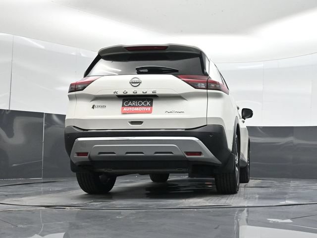 Used 2023 Nissan Rogue Platinum w/ Platinum Premium Package FWD image 26