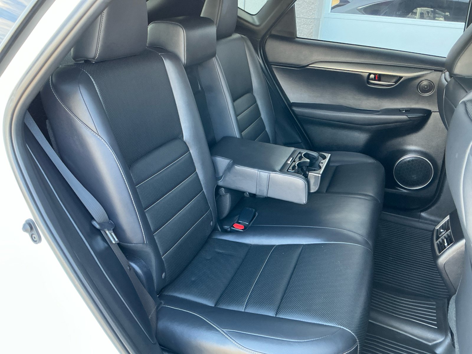 Used 2019 Lexus NX 300 F Sport w/ F Sport Premium Package FWD image 17