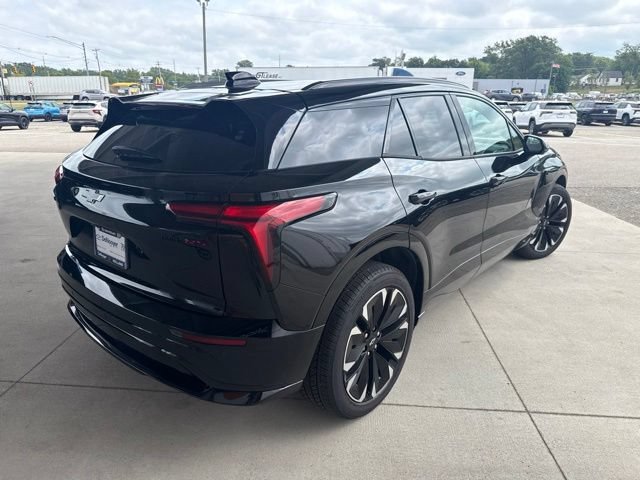 New 2026 Chevrolet Blazer EV RS AWD/4WD image 7