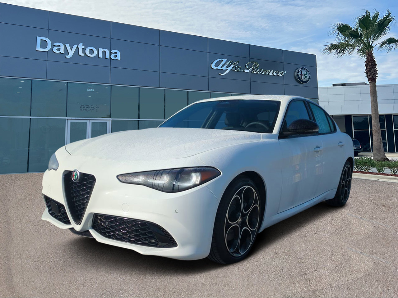 New 2025 Alfa Romeo Giulia w/ Driving Assist Package image 7