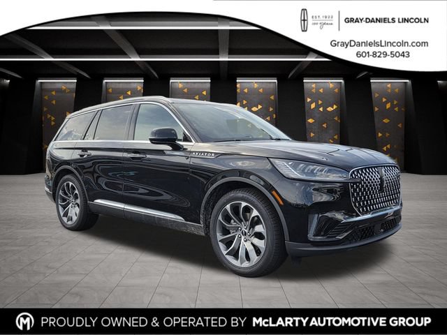 New 2026 Lincoln Aviator Reserve w/ Luxury Package