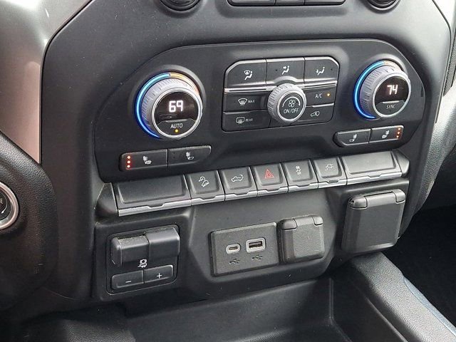 Used 2022 Chevrolet Silverado 1500 LT Trail Boss w/ Convenience Package II AWD/4WD image 19