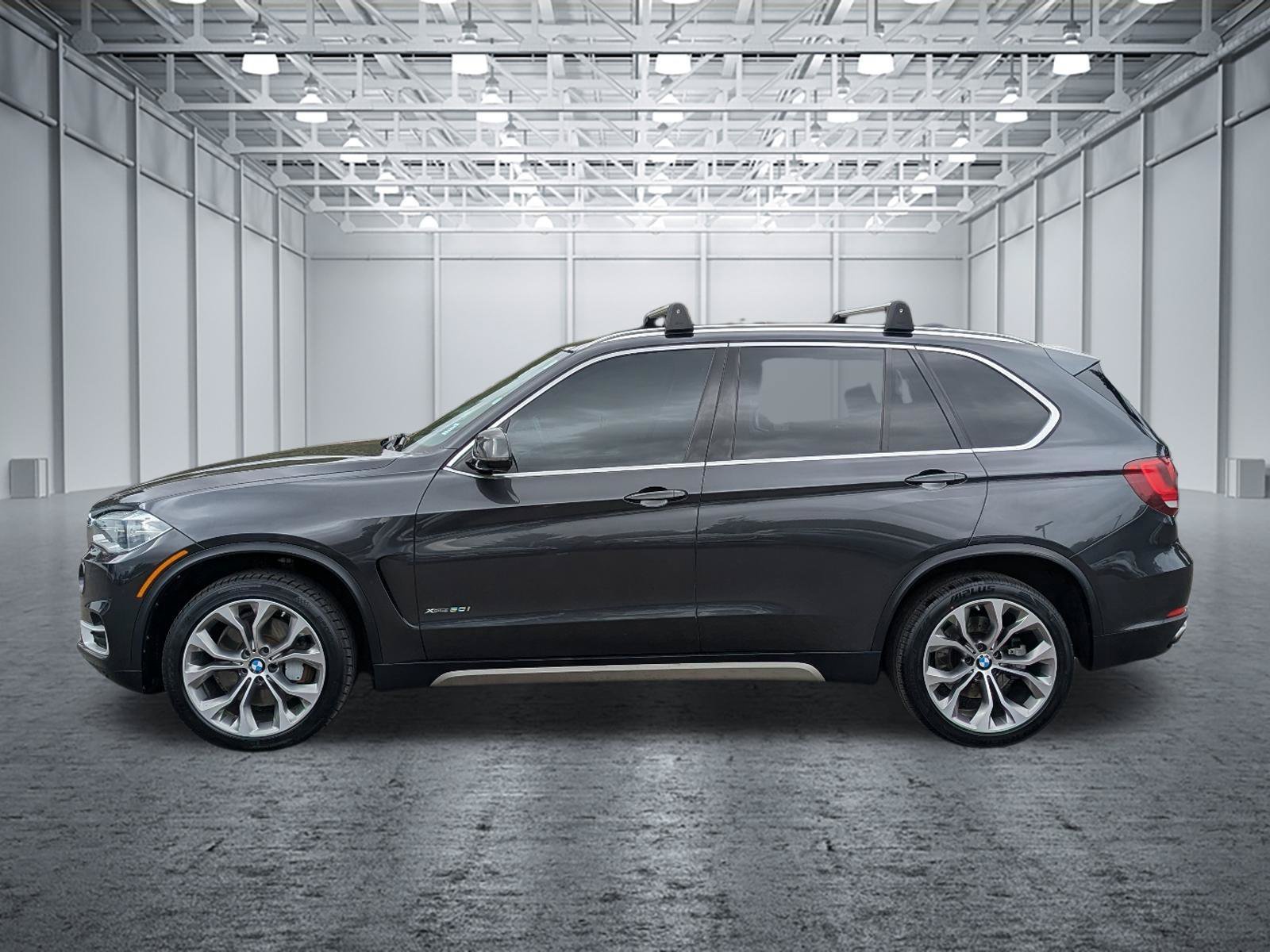 Used 2014 BMW X5 xDrive50i AWD/4WD image 2