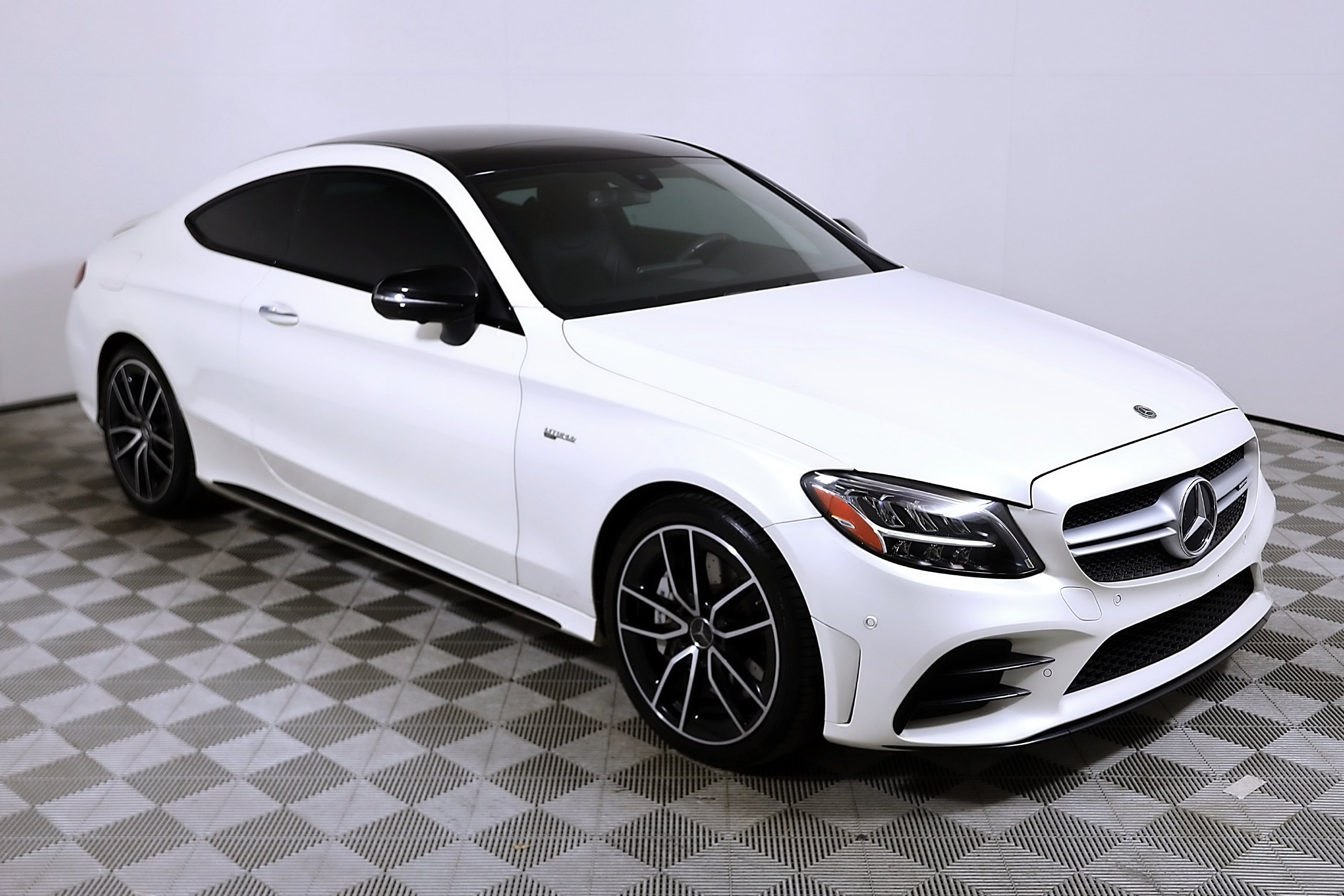 Used 2021 Mercedes-Benz C 43 AMG 4MATIC Coupe image 6