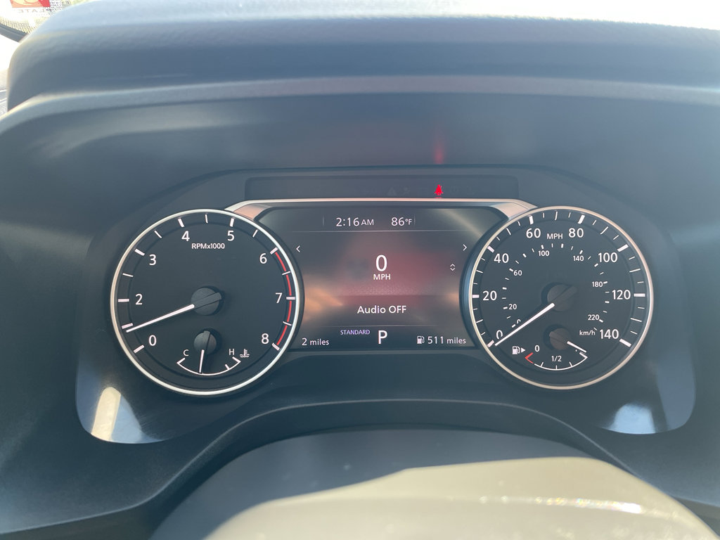 New 2026 Nissan Rogue SV image 12