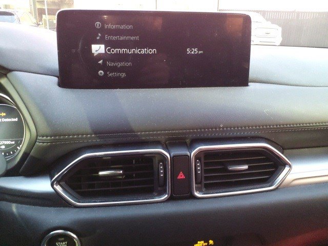 Used 2023 MAZDA CX-5 AWD 2.5 S w/ Select Package image 17