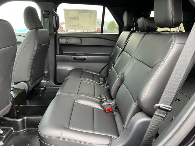 New 2025 Ford Explorer 4WD Police Interceptor w/ Ready For The Road Package image 5