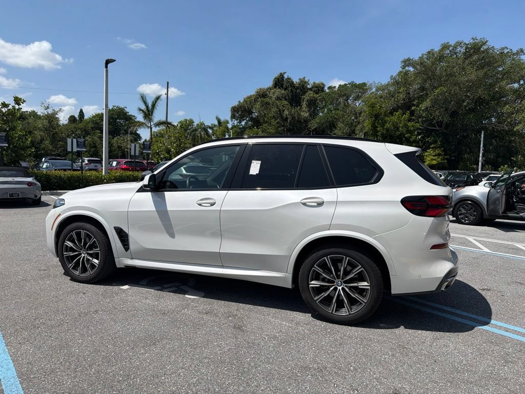 Used 2026 BMW X5 sDrive40i RWD image 8