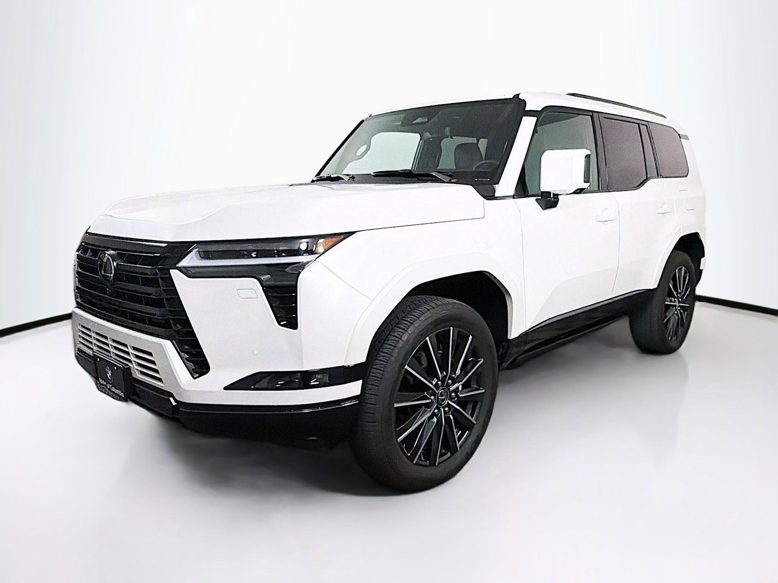 Used 2025 Lexus GX 550 w/ Cold Area Package AWD/4WD image 3