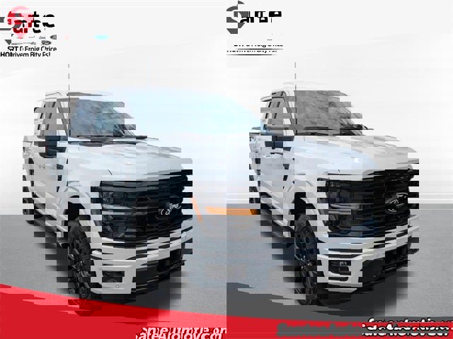 New 2025 Ford F150 XLT w/ Equipment Group 302A MID image 34