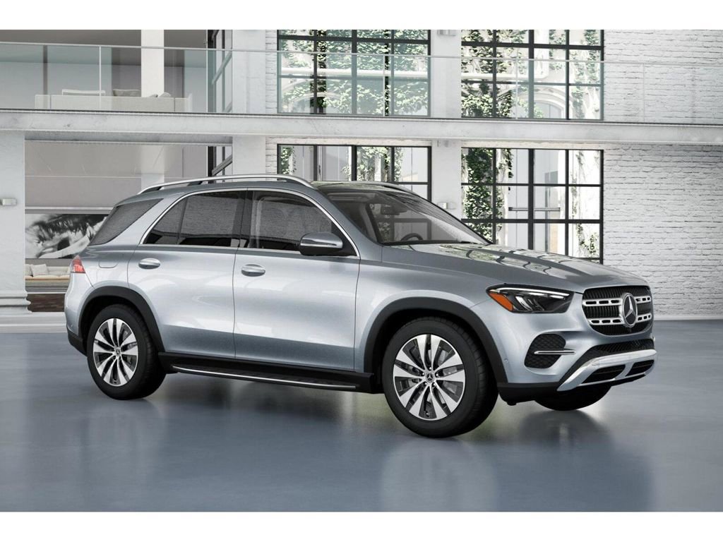 New 2026 Mercedes-Benz GLE 350 4MATIC image 12