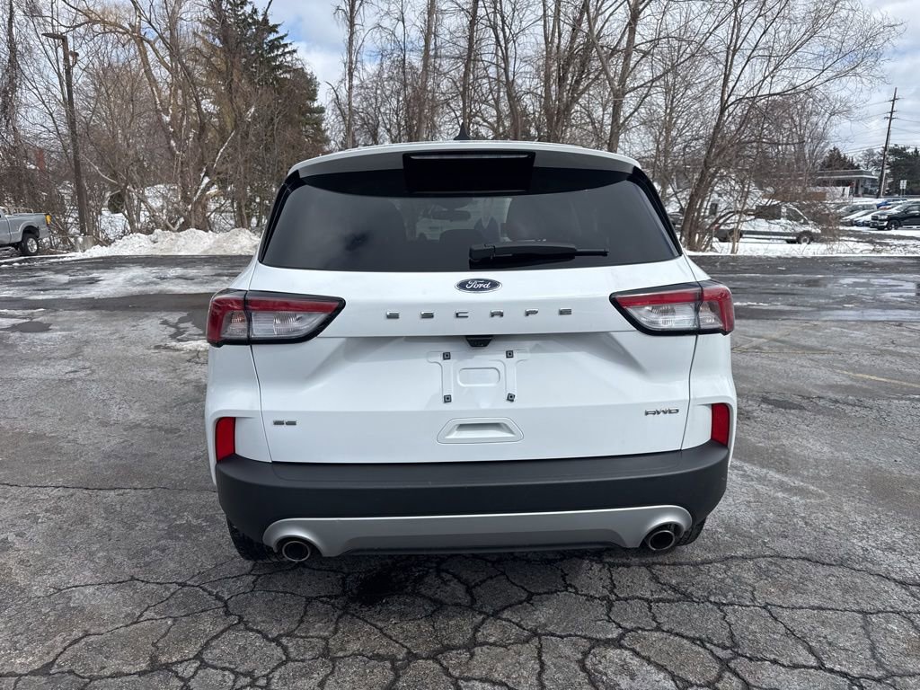 Used 2022 Ford Escape SE w/ Convenience Package image 21