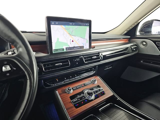 Used 2021 Lincoln Aviator Grand Touring w/ Equipment Group 302A image 35