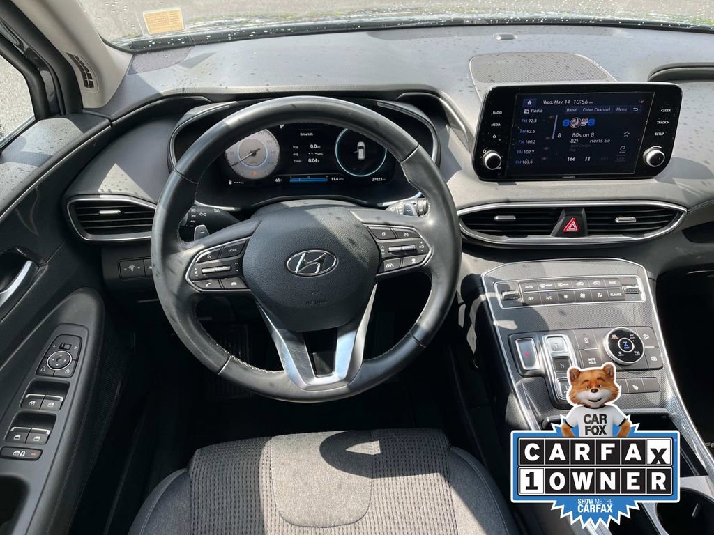 Used 2022 Hyundai Santa Fe SEL w/ Convenience Package image 11
