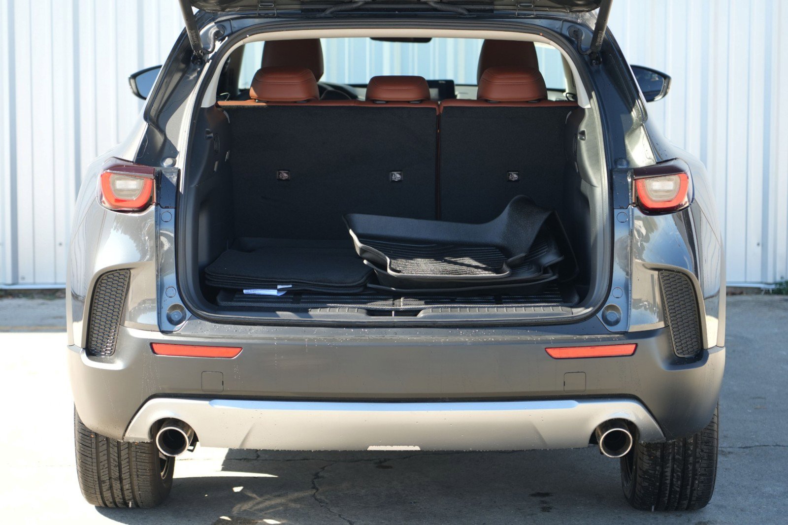 Used 2024 MAZDA CX-50 AWD 2.5 Turbo w/ Premium Pkg image 8