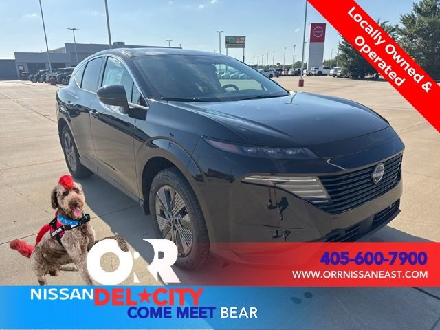 New 2025 Nissan Murano SL w/ Cargo Package image 7