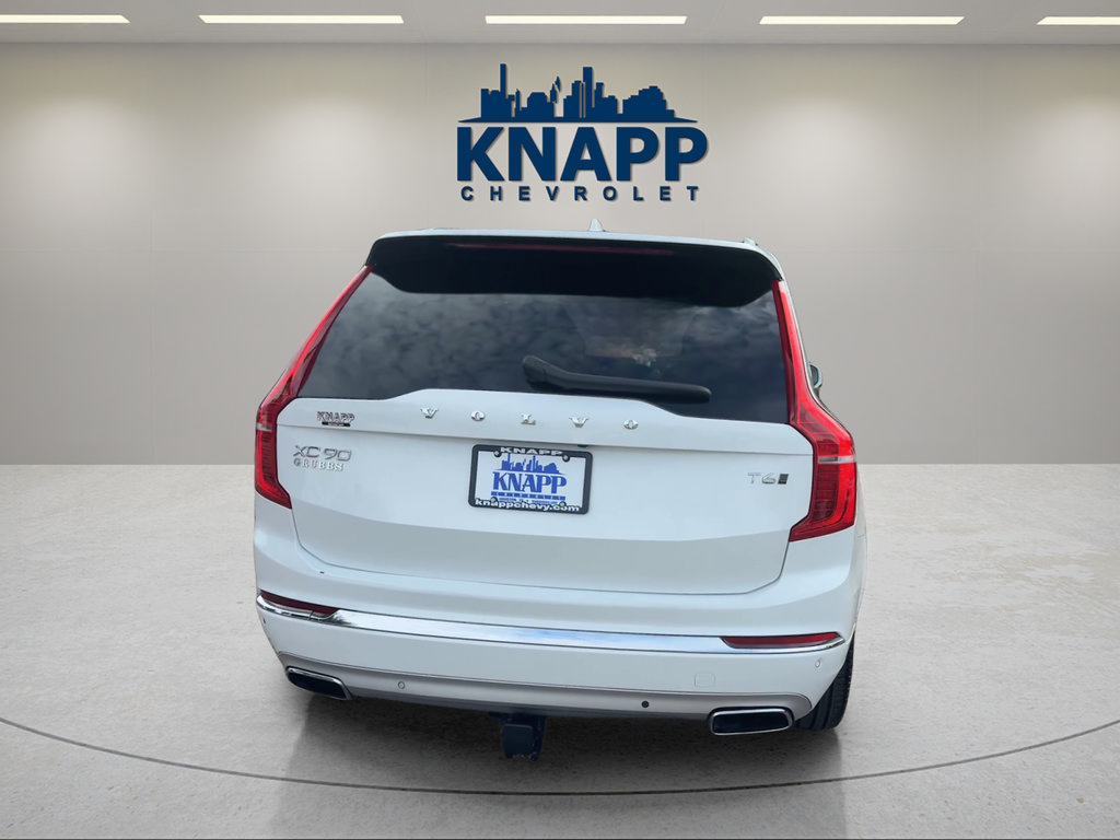 Used 2021 Volvo XC90 T6 Inscription AWD/4WD image 4