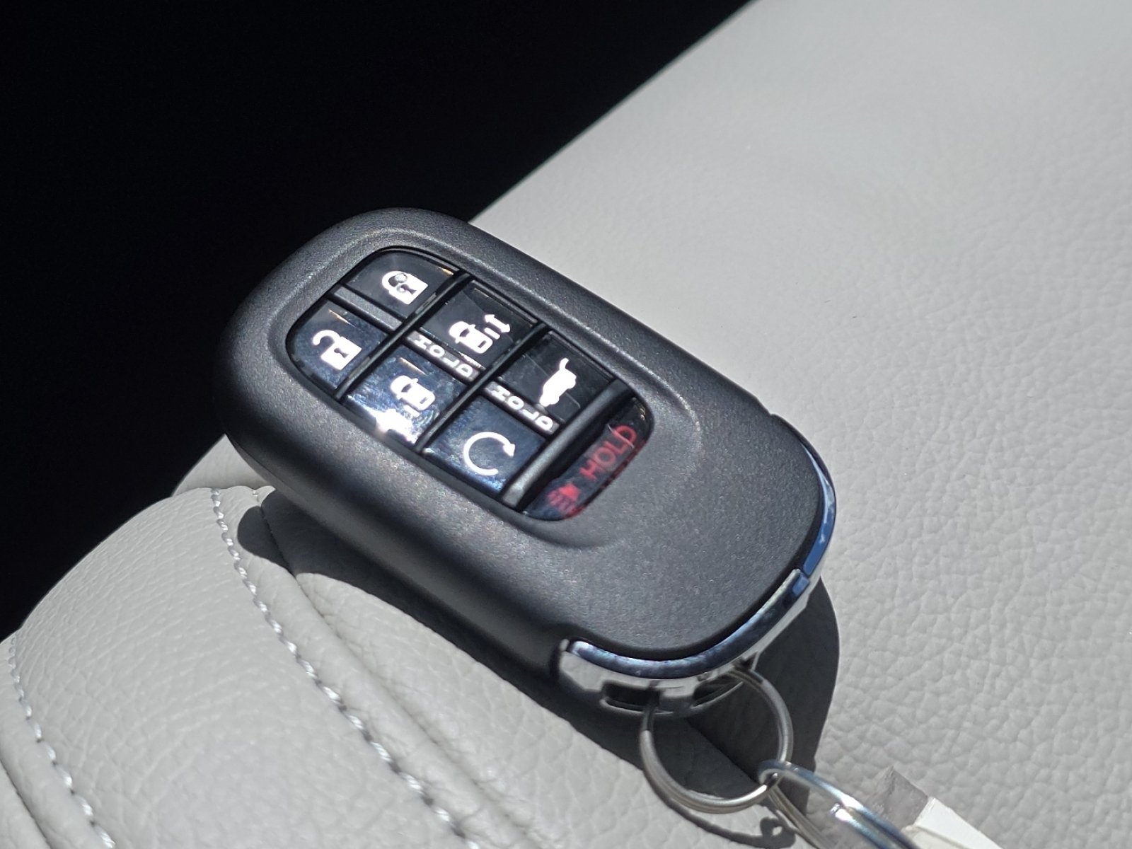 New 2026 Honda Odyssey EX-L image 32