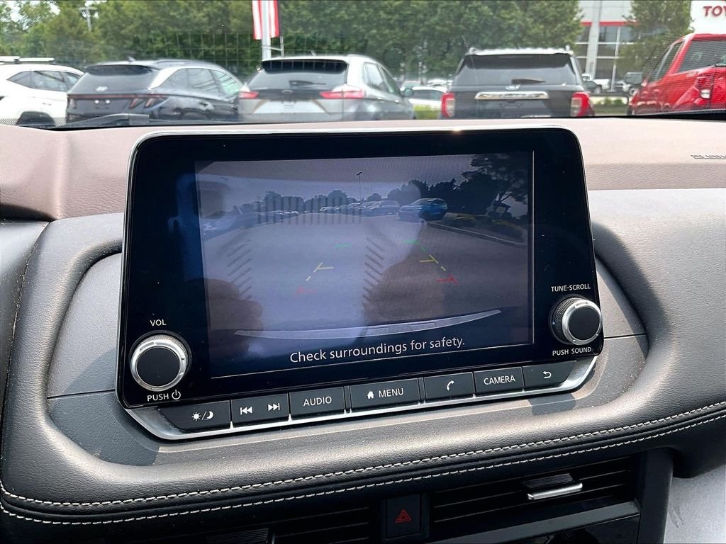 Certified 2023 Nissan Rogue SV AWD/4WD image 19