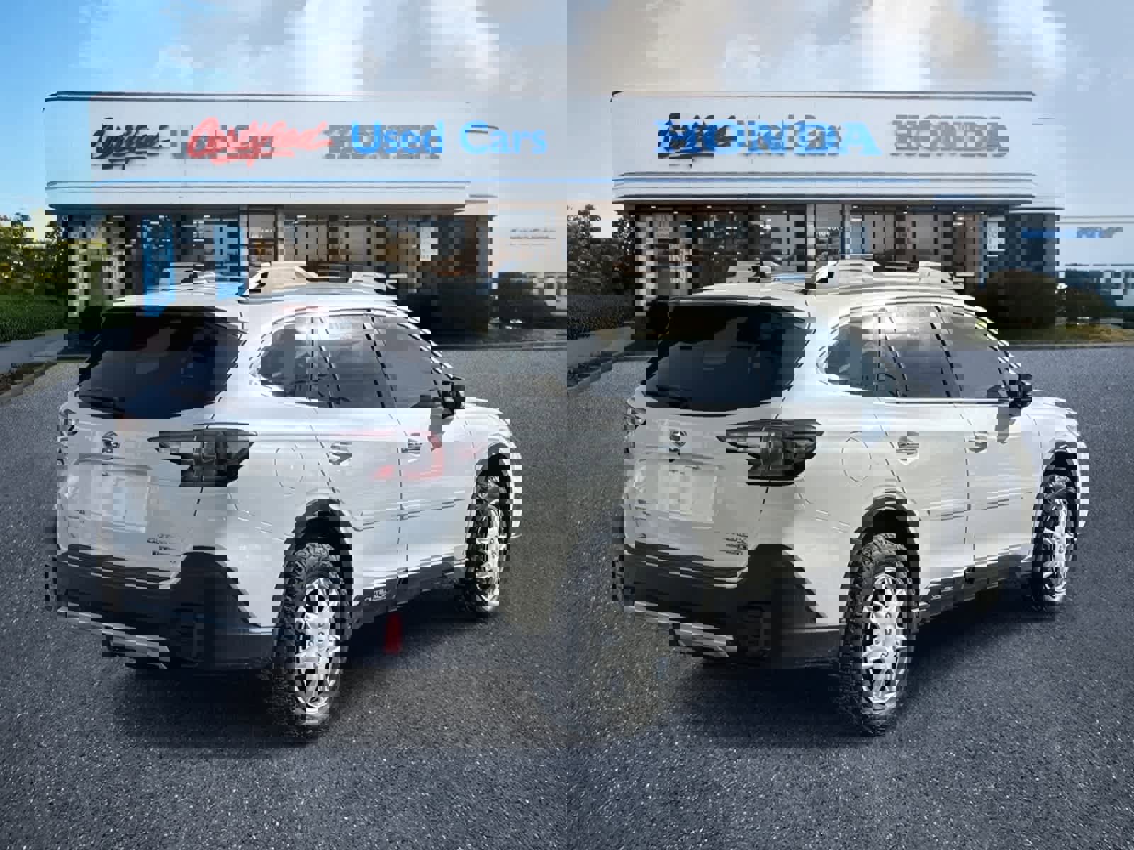 Used 2020 Subaru Outback Touring XT image 5