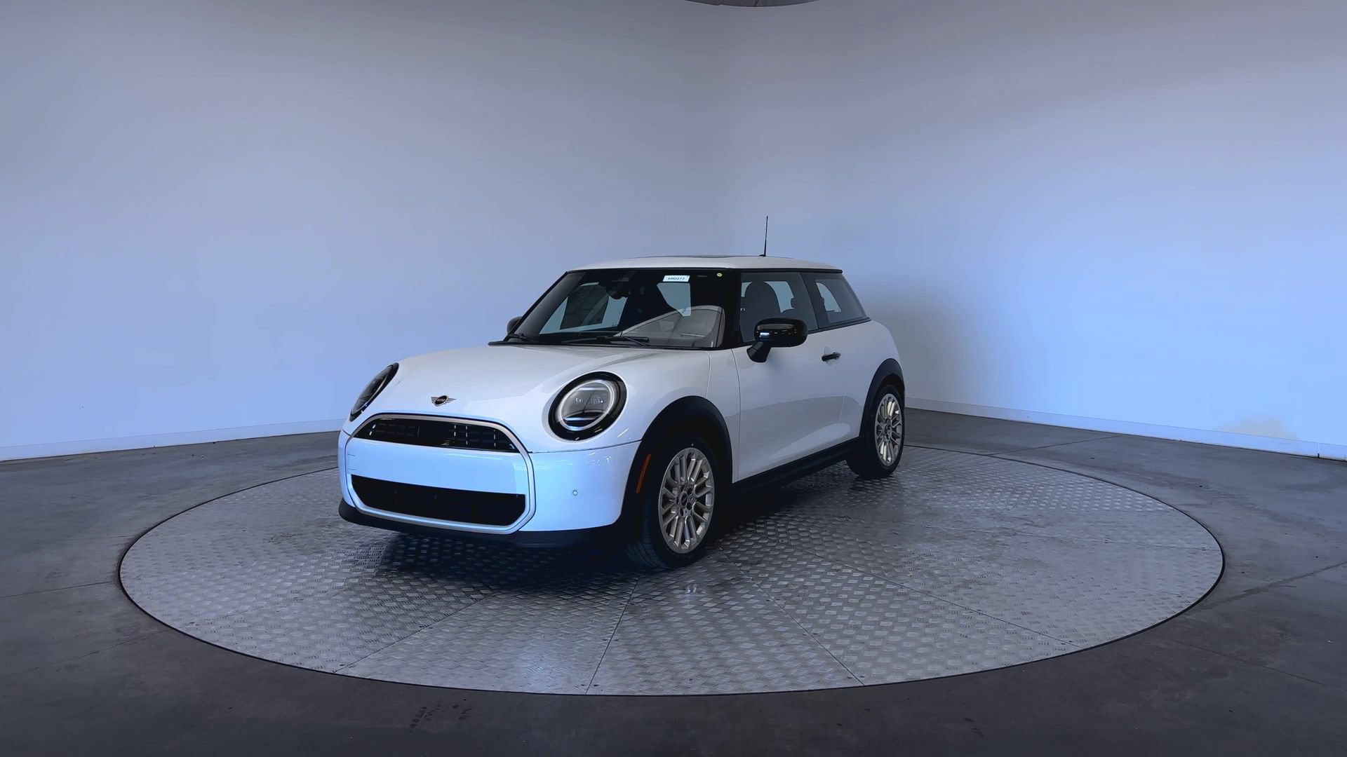 New 2026 MINI Cooper 2-Door Hardtop FWD image 4