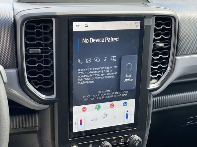 New 2025 Ford Ranger XL w/ Trailer Tow Package image 10