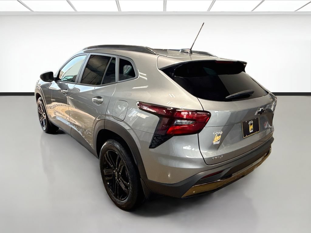 New 2026 Chevrolet Trax ACTIV FWD image 7