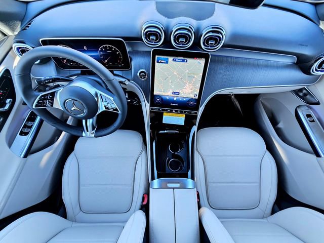 New 2026 Mercedes-Benz GLC 300 4MATIC image 27