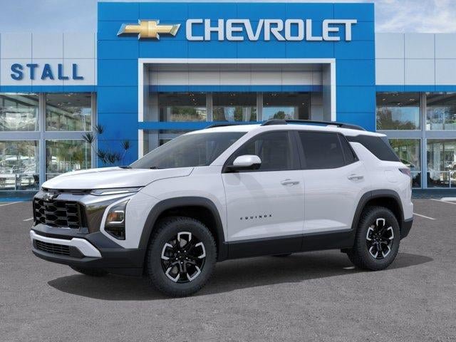 New 2027 Chevrolet Equinox ACTIV w/ Safety and Technology Package FWD image 2