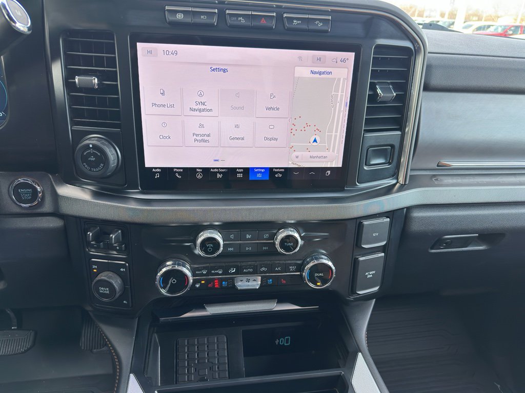 Used 2024 Ford F450 Platinum w/ FX4 Off-Road Package image 23