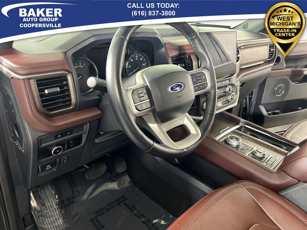 Used 2024 Ford Expedition Max Limited image 11