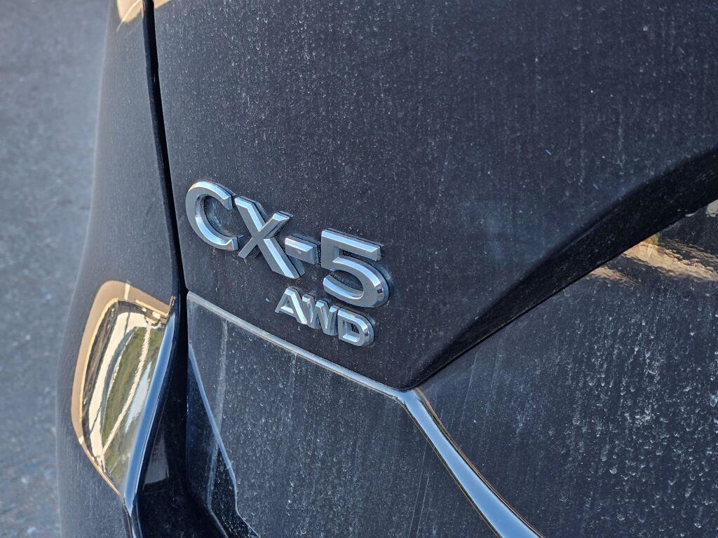 Used 2023 MAZDA CX-5 AWD 2.5 S w/ Premium Plus Pkg image 9