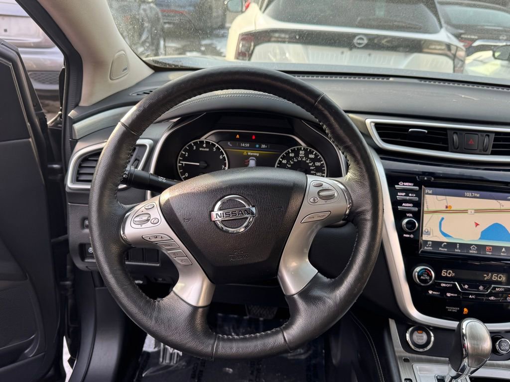 Used 2018 Nissan Murano Platinum image 18