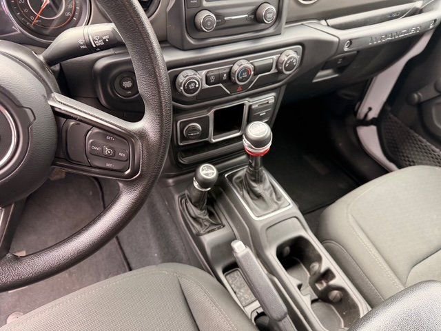 Used 2021 Jeep Wrangler Unlimited Sport image 5