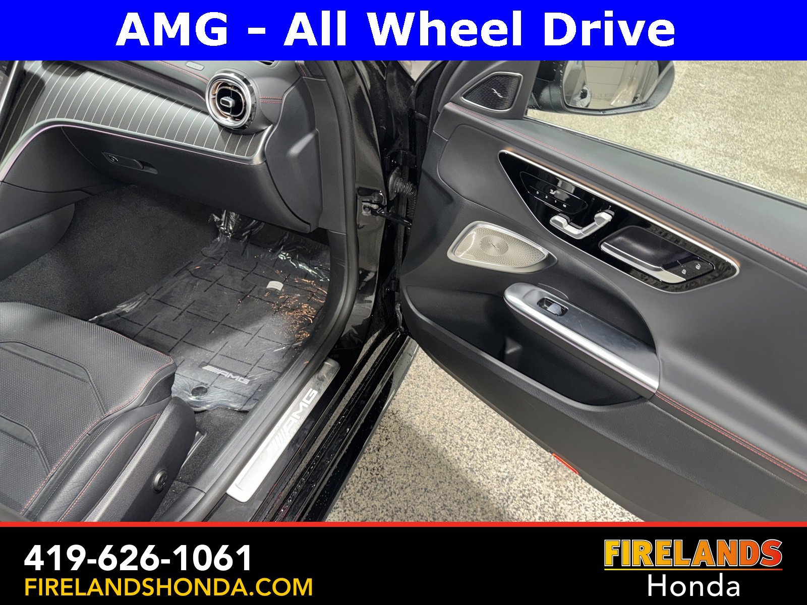 Used 2023 Mercedes-Benz C 43 AMG 4MATIC Sedan image 38