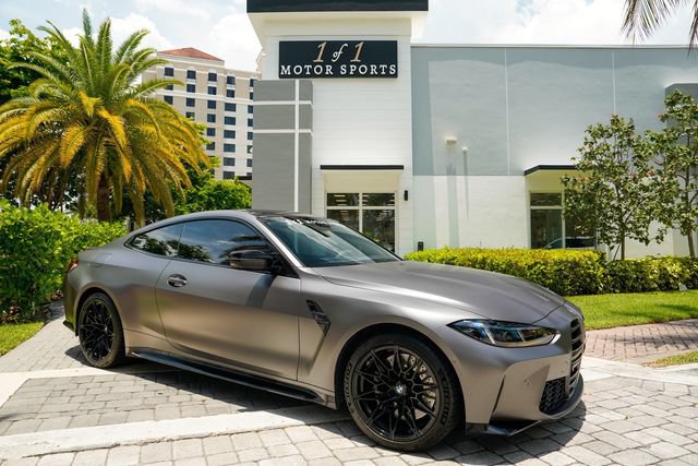Used 2026 BMW M4 Competition w/ Executive Package RWD image 86